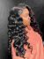 OPHELIA Loose Deep 13X4 Lace Frontal Wigs Human Hair Pre Plucked with Baby Hair Natural Hairline for Black Women